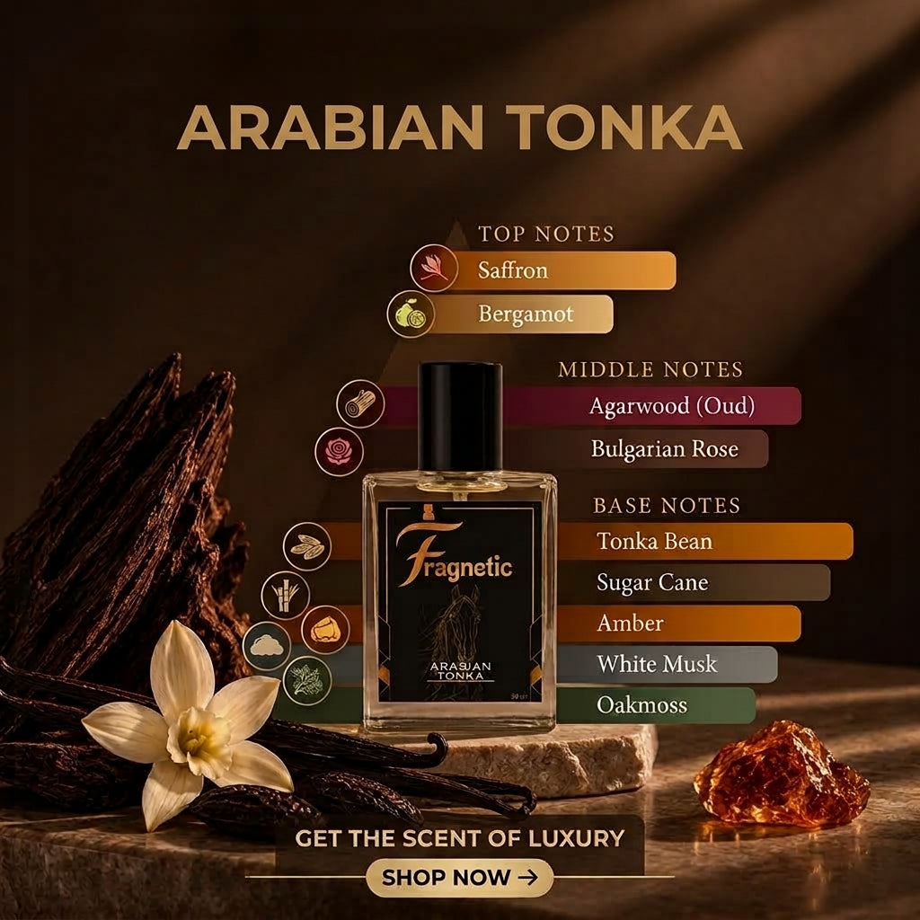 Arabian Tonka